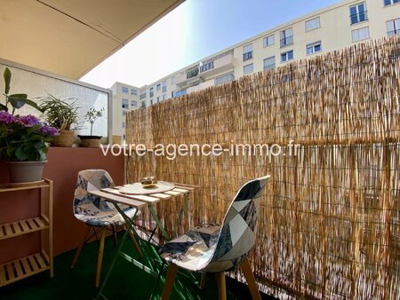 nice - arènas/ parc phoenix - studio - meublé pour étudiants - 640€