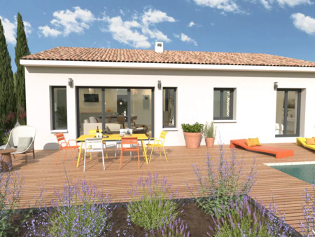 vente maison 5 pièces 115 m² béziers (34500)