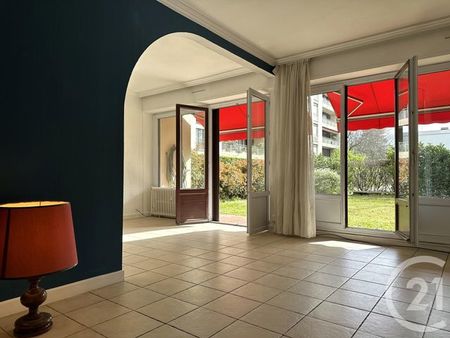 appartement t5 à vendre - 5 pièces - 106 25 m2 - echirolles - 38 - rhone-alpes