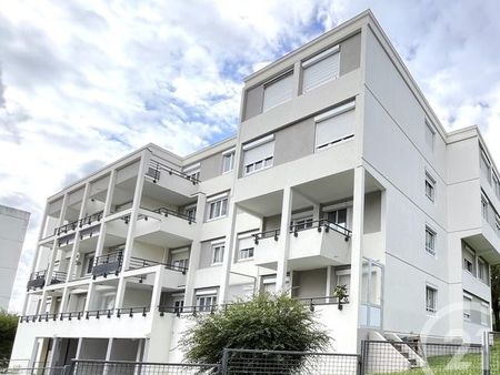 appartement f3 à vendre - 3 pièces - 64 47 m2 - lons le saunier - 39 - franche-comte