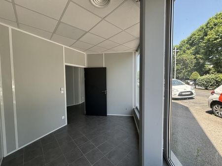 bureaux 130 m²