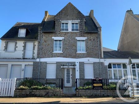 maison à vendre - 8 pièces - 144 55 m2 - st pair sur mer - 50 - basse-normandie