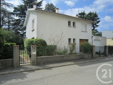 maison à vendre - 7 pièces - 130 m2 - valence - 26 - rhone-alpes