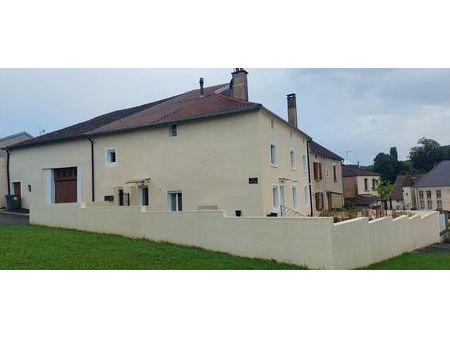 maison ancienne (avant 1800) entièrement rénovée (2024)