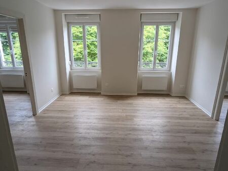 appartement t3 rénové 73m2