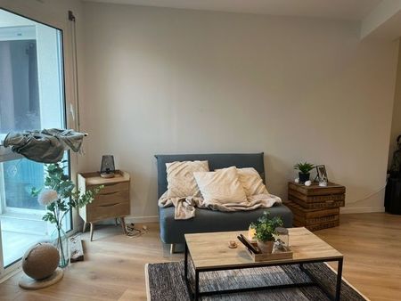 vannes bd résistance (iut) t2 46m²