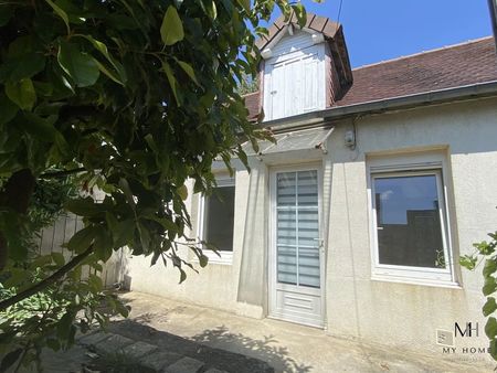 maison 2 pièces 31 m²