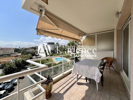 vente appartement 3 pièces 72.88 m²