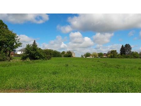 vente terrain 448 m²