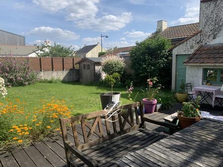 vente maison à saint-herblain (44800) : à vendre / 86m² saint-herblain