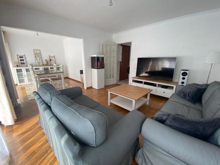 vente appartement 5 pièces à brest (29200) : à vendre 5 pièces / 84m² brest