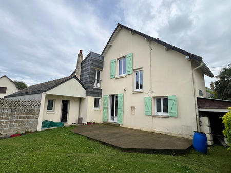 vente maison à saint-malo (35400) : à vendre / 120m² saint-malo