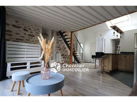 vente maison à vannes (56000) : à vendre / 51m² vannes