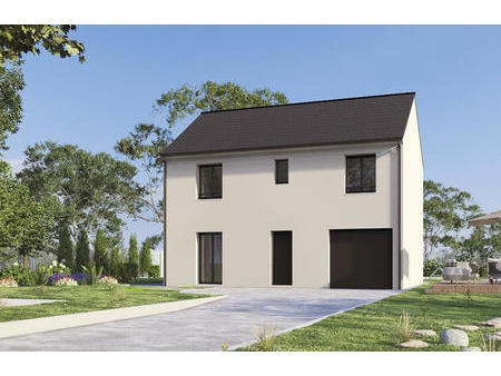 vente maison à ploërmel (56800) : à vendre / 94m² ploërmel