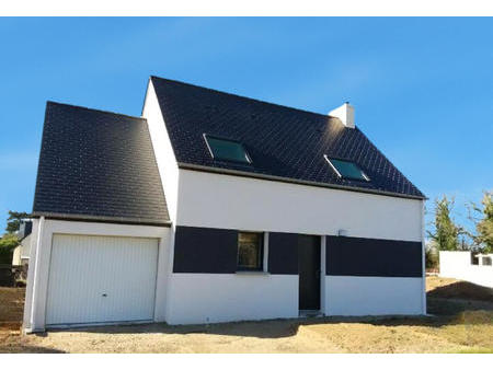 vente maison à plougoumelen (56400) : à vendre / 85m² plougoumelen