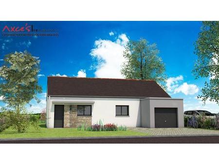 vente maison à saint-avé (56890) : à vendre / 77m² saint-avé