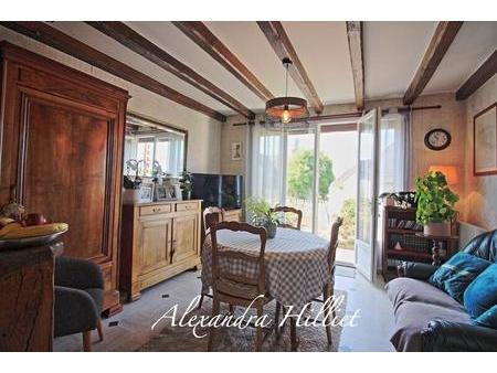 vente maison à sarzeau campagne-atlantique (56370) : à vendre / 134m² sarzeau campagne-atl