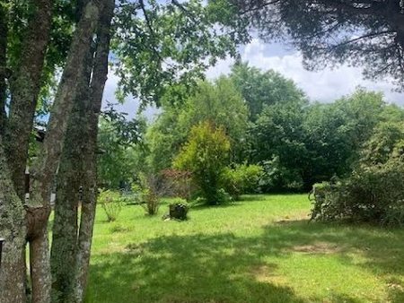 vente terrain 680 m²