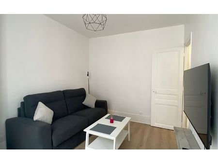 location appartement  19.56 m² t-1 à clichy  980 €