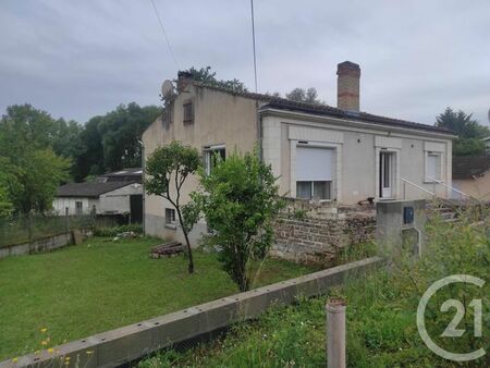 maison à vendre - 4 pièces - 97 m2 - angouleme - 16 - poitou-charentes