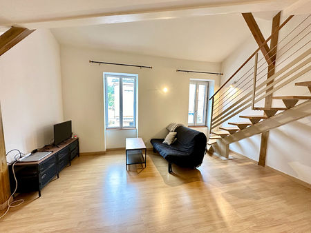 appartement samatan t2 en duplex