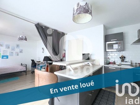 vente appartement 2 pièces de 43 m² à lille (59000)