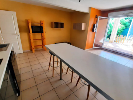 vente appartement 3 pièces 53 m² montpellier (34090)