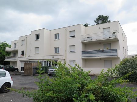 appartement t1 - résidence phénix haut brion - au coeur du domaine universitaire