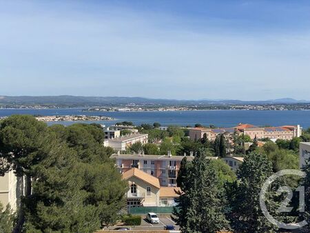 appartement f4 à vendre - 4 pièces - 81 81 m2 - sete - 34 - languedoc-roussillon