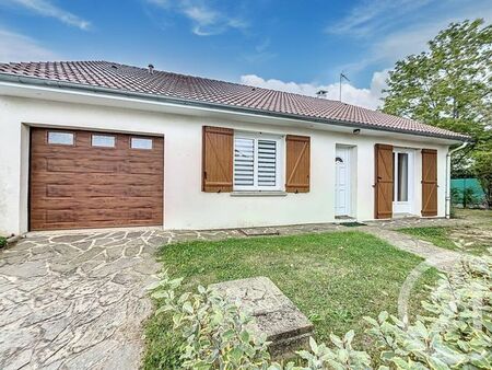 maison à vendre - 4 pièces - 93 m2 - chartres - 28 - centre