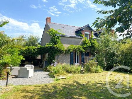 maison à vendre - 5 pièces - 201 01 m2 - fay de bretagne - 44 - pays-de-loire