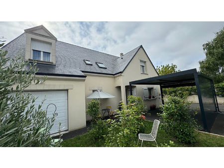 maison romorantin lanthenay 7 pièce(s) 167.35 m2