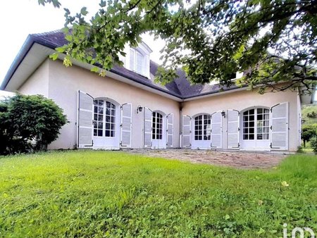 vente maison 9 pièces de 190 m² à saint