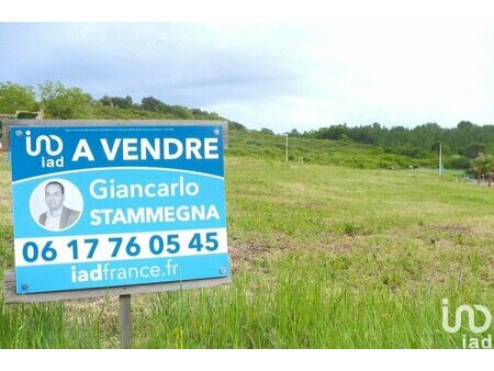 vente terrain de 727 m² à manosque (04100)