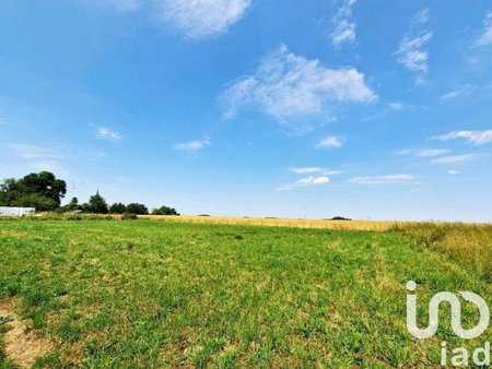 vente terrain de 1 160 m² à moisville (27320)