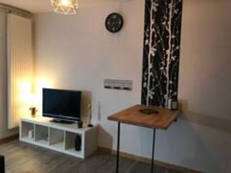 appartement t2 meublé - proche gare