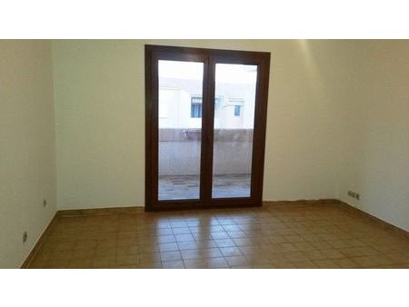 appartement 2 pièces 35 m²