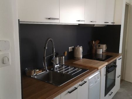 location meublée appartement t2 66m2 clermont-ferrand