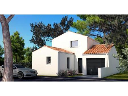 vente maison à saint-hilaire-de-riez (85270) : à vendre / 81m² saint-hilaire-de-riez