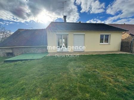 vente maison à alençon (61000) : à vendre / 70m² alençon