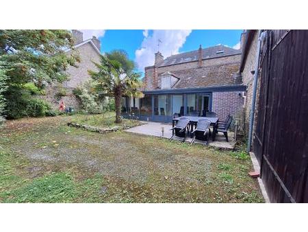 vente maison à dinan (22100) : à vendre / dinan