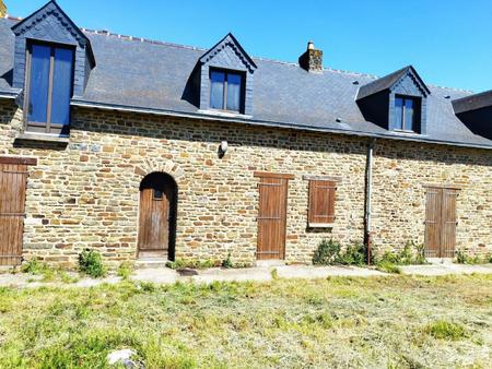 vente maison à martigné-ferchaud (35640) : à vendre / 113m² martigné-ferchaud