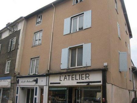 vente immeuble à limoges (87000) : à vendre / 92m² limoges