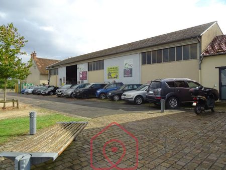 vente locaux professionnels 421 m²