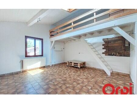 appartement chevry 48.22 m² t-3 à vendre  195 000 €