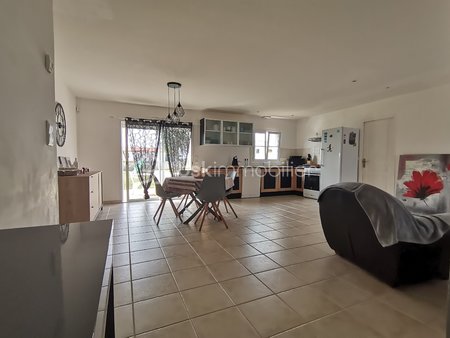 maison de 92 m² à lucon