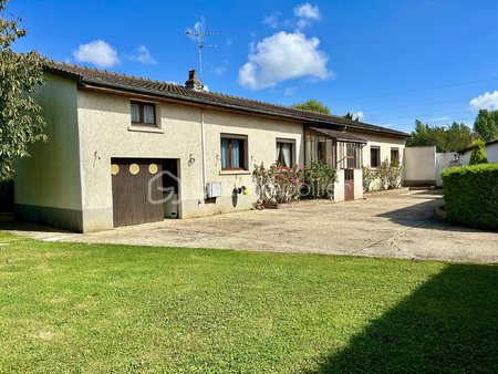 maison de 83 m² à varennes-sur-seine