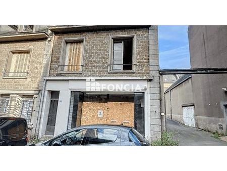 vente immeuble à flers (61100) : à vendre / flers