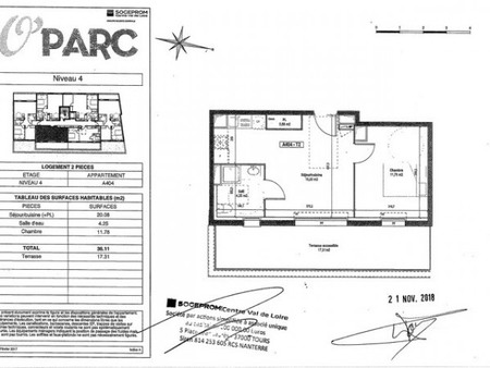 appartement