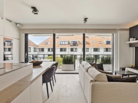 appartement te koop in knokke-heist